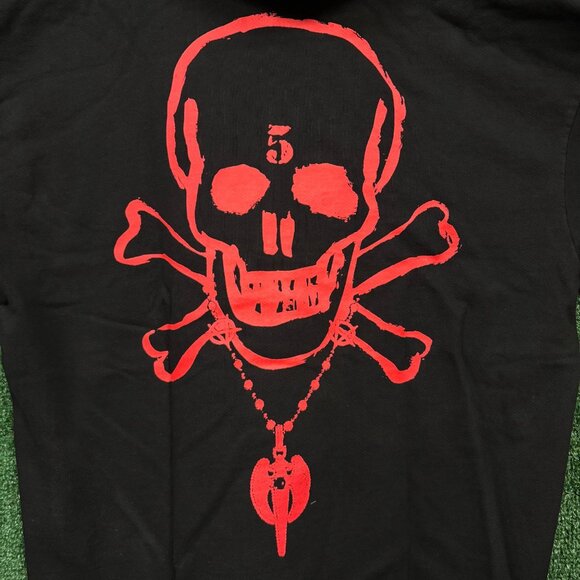 Opium HXG Homixide Gang Hip-Hop Hoodie Size Large - Picture 3 of 5